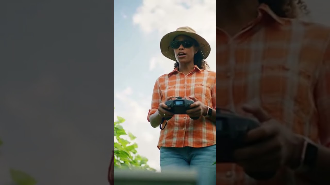 Smart Legume Pods Harvester Robot &mdash; Precision Farming Revolution #Agriculture #Robotics #FarmingTech