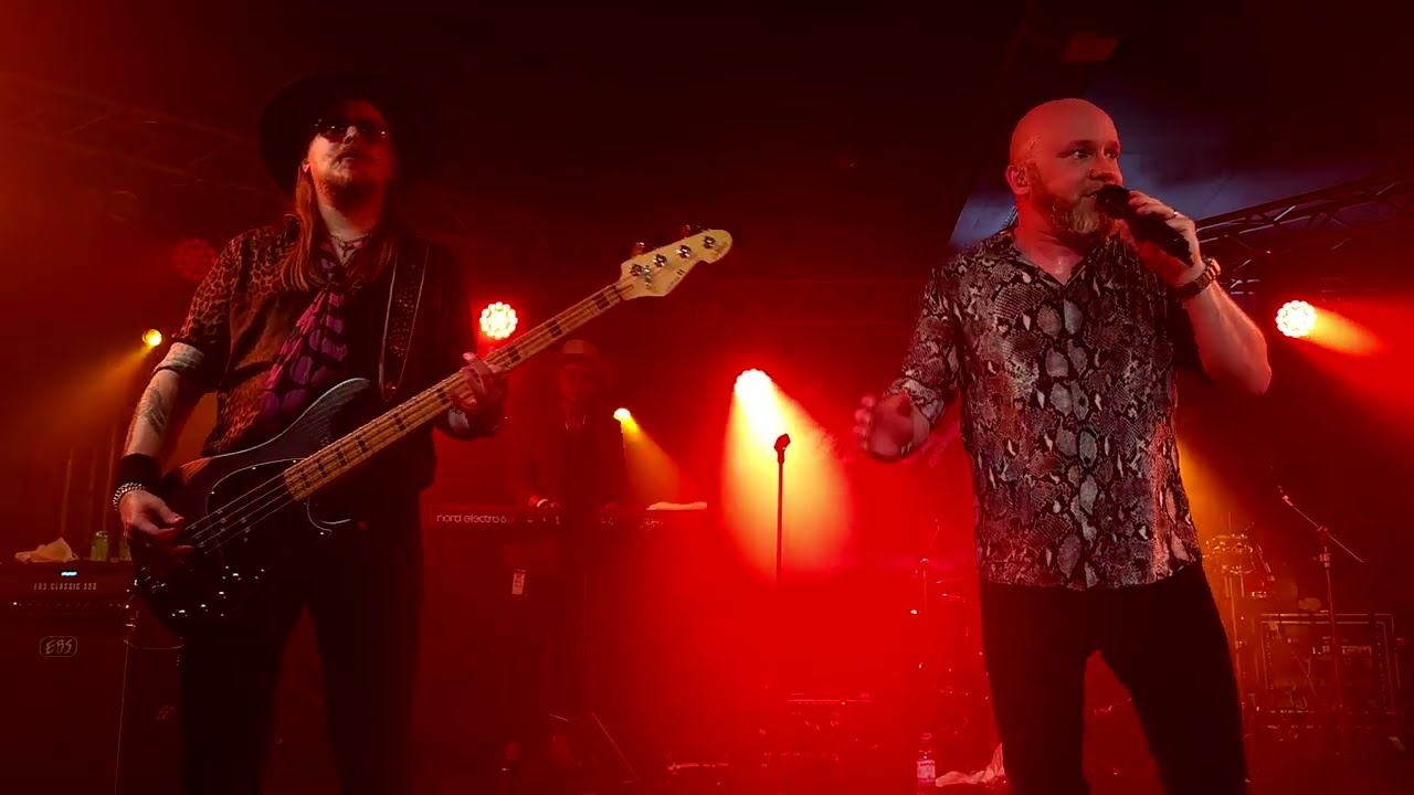 Care Of Night - Stay With Me (Live Malmö Melodic 2025-07-26)