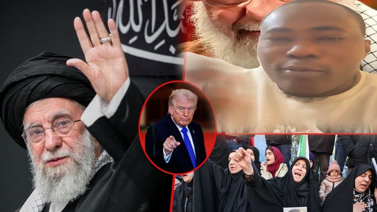 🔴Live Les nouvelle révélation sur Guere Iran Israel et Etats Unis Trump yakouna allahou akbar
