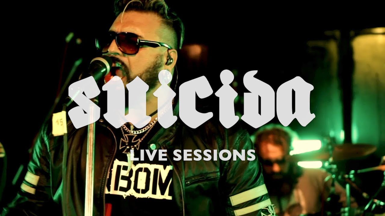 KAINOAS -NO-  Suicida Live Sessions