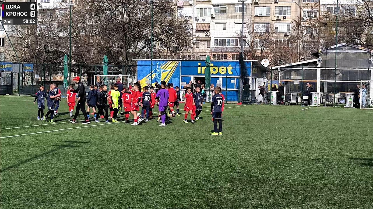 ЦСКА vs Кронос - 08/02/2026