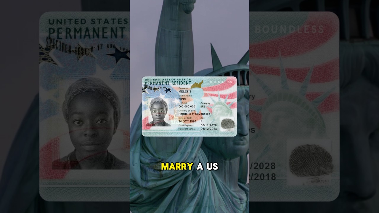Conditional Green Card Processing Time in 2025! (It&rsquo;s Getting FASTER)