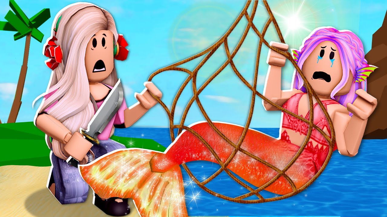 I SAVED A Mermaids LIFE! *FULL MOVIE*