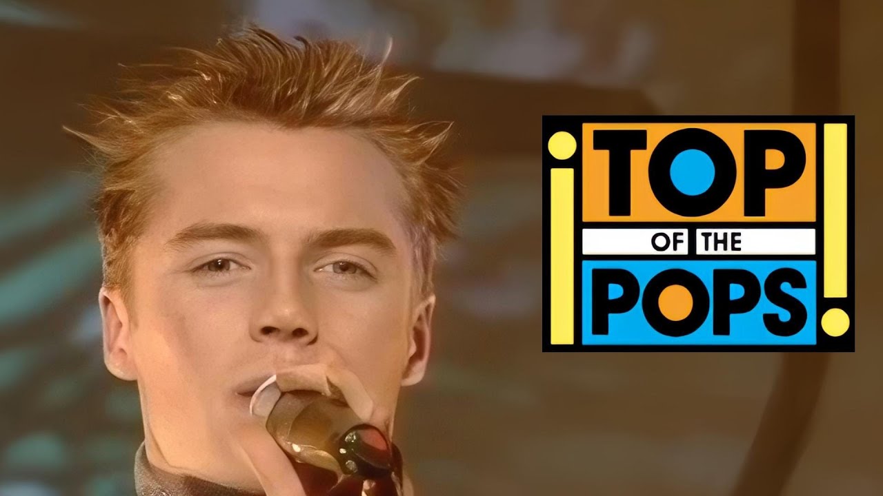 Boyzone - Father & Son (TOTP) 