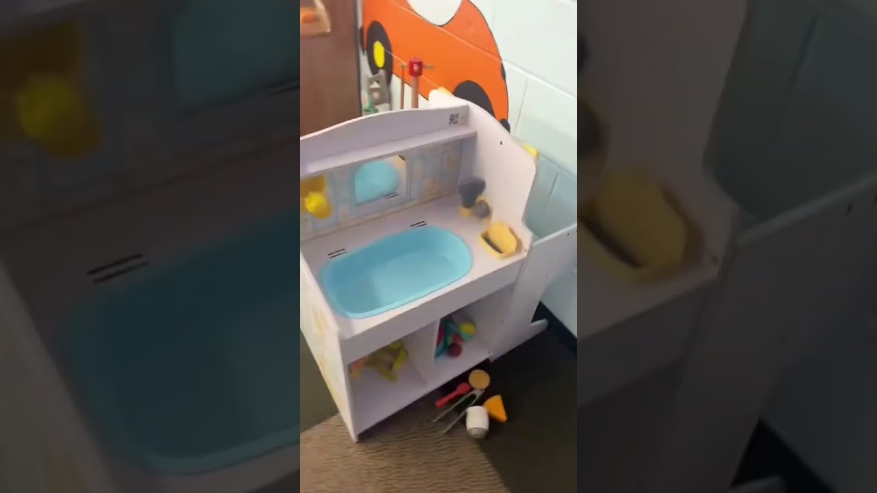 These children are hoarders! #indoorplayground #grandmasplayroom