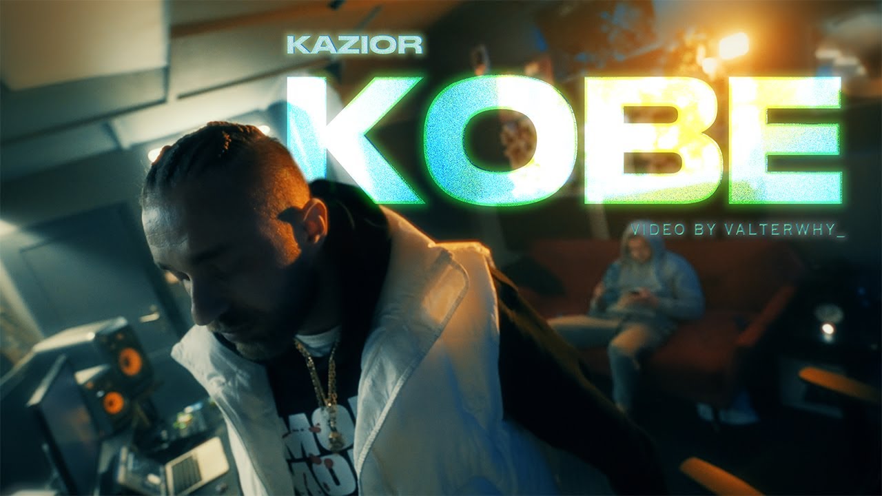 Kazior - Kobe (prod. Franky091) (Official Video)