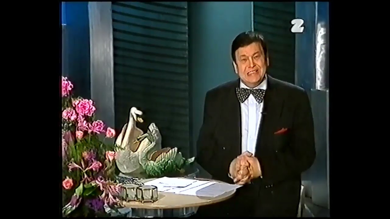 Bogusław Kaczyński Rewelacja Miesiąca 17.12.1998 r.