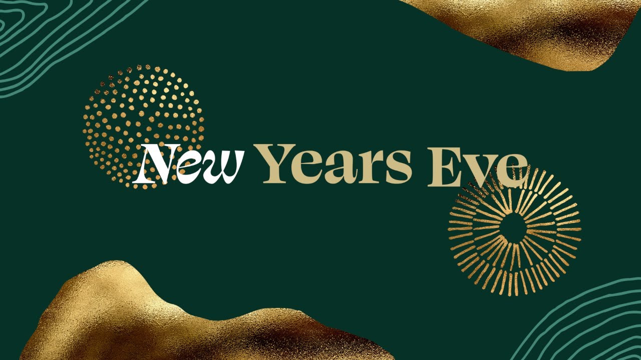 New Years Eve 2025