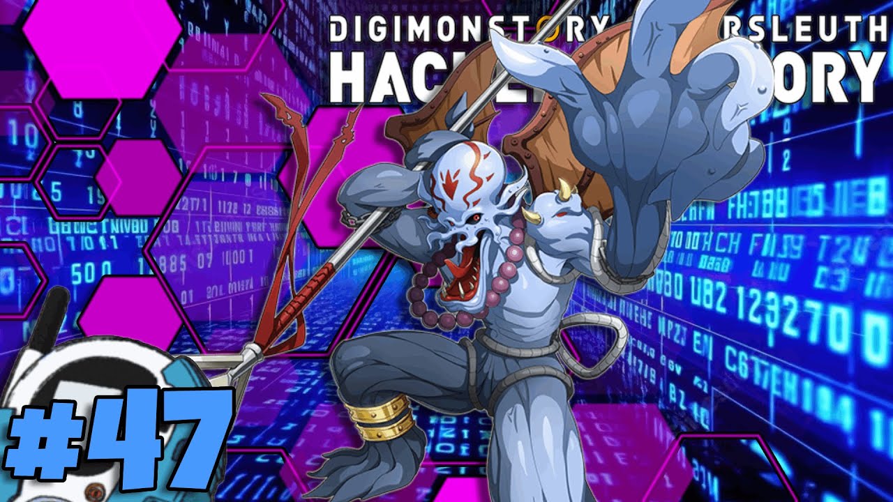 🐙 Digimon Hacker's Memory &ndash; &iexcl;Un encuentro misterioso con Dagomon! | Cap&iacute;tulo 47