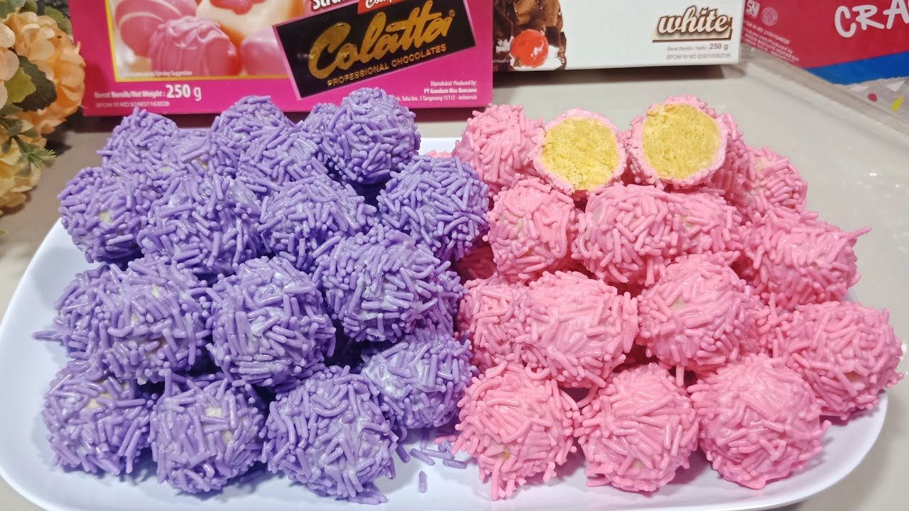 Kue kering lebaran 2022 || Cheese crackers rambutan || Kue rambutan tanpa oven