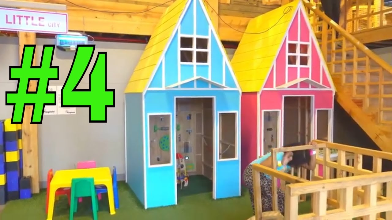 Top 5 Indoor Play Parks in Cape Town (Super Park)