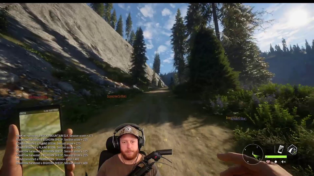 The Hunting Lodge: Content Creator Competitions