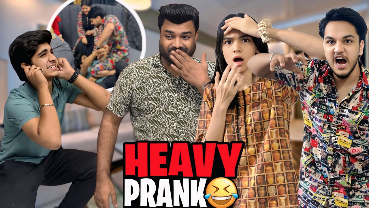 FINNALY ABUBAKAR IS BACK // HEAVY PRANK KR DIYA // BARI KUT LAGI YAR