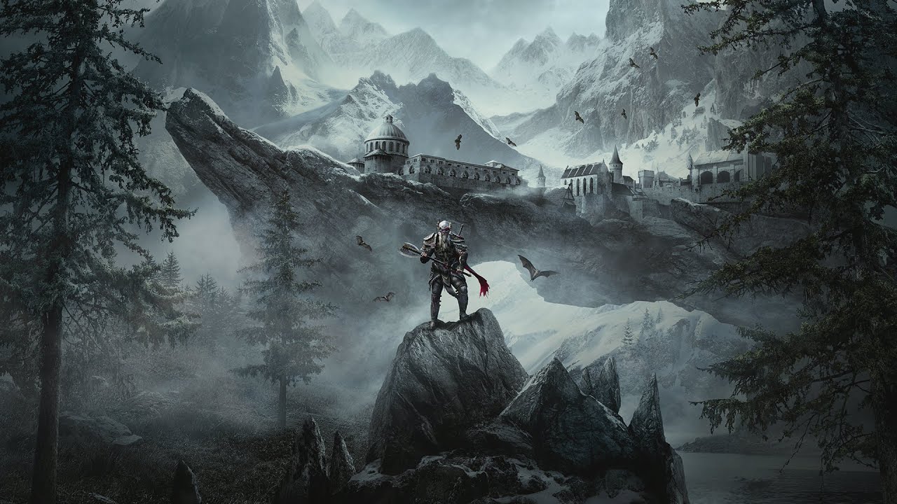 The Elder Scrolls Online Greymoor - The Antiquarian Circle and The Antiquarian's Art