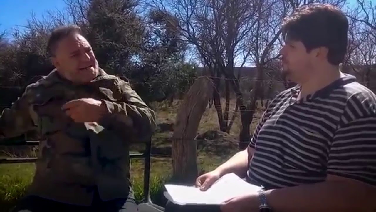 Ricardo Iorio // Entrevista con Nicolás Morás - #Socialismo #Farmafia y #AdoctrinamientoEscolar