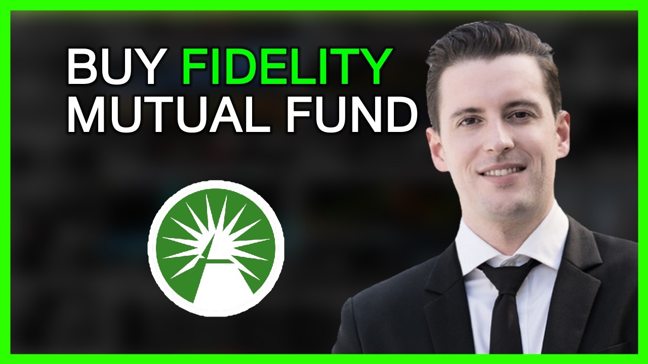How to Buy Fidelity Mutual Funds: A Step-by-Step Guide for Beginners