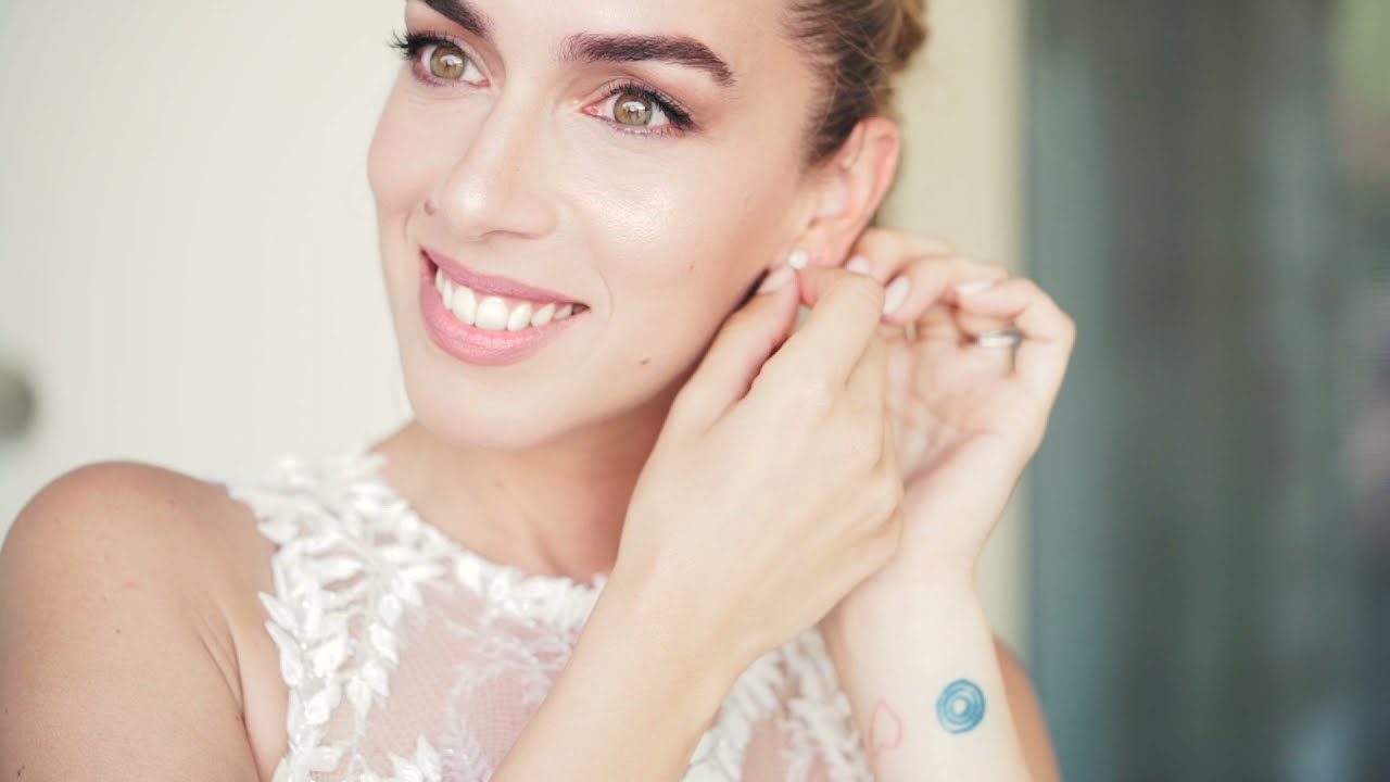 Dreamy wedding at Parga Beach Resort