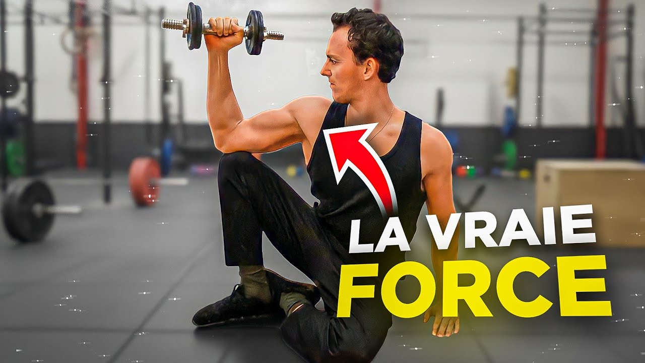 Les 4 exos qui rendent vos épaules “indestructibles”