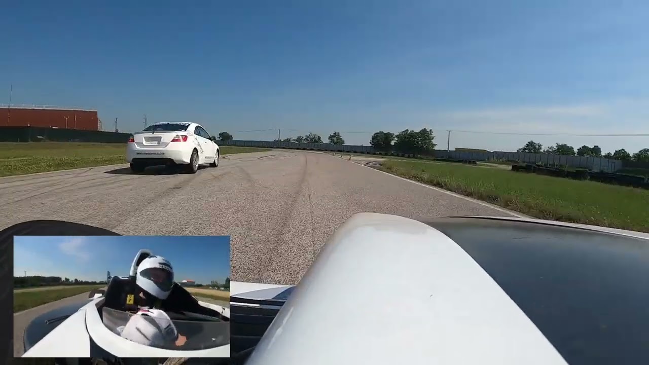 Formula BMW test drive on Euro-Ring. ✔️ on bucket list! :)