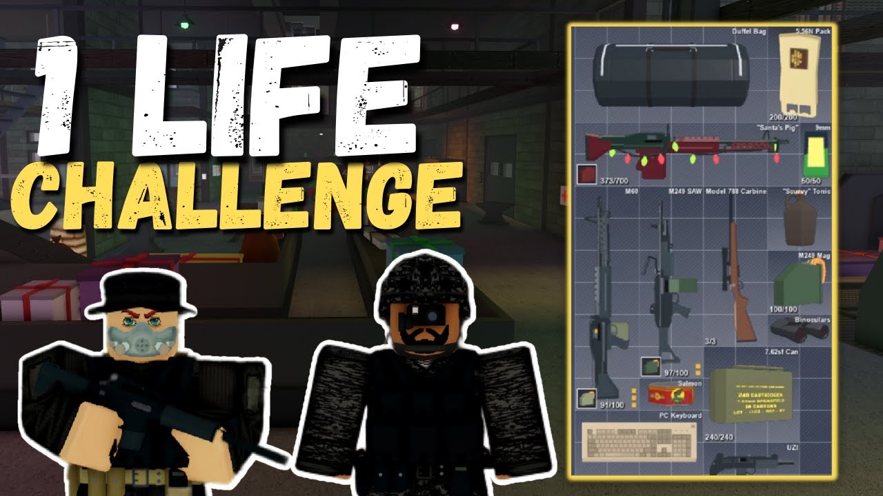INSANE Team Wipes | Apocalypse Rising 2 | 1 Life Challenge