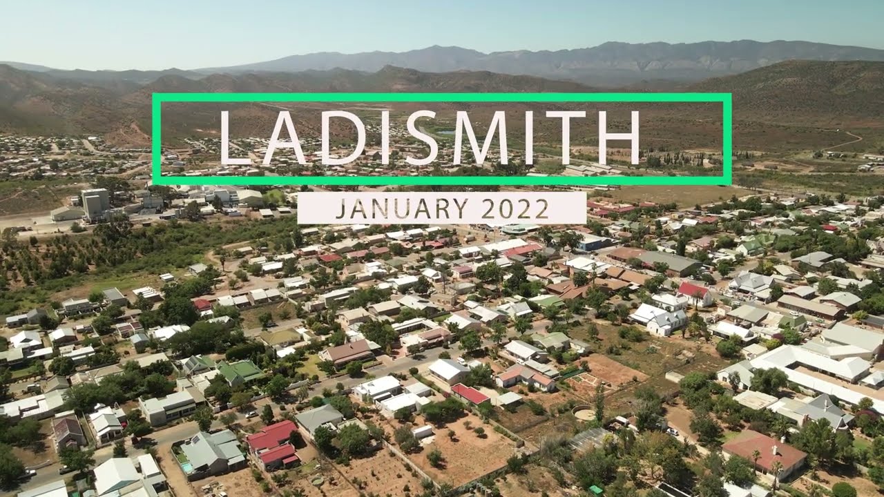 Ladismith Birdseyeview january 2022
