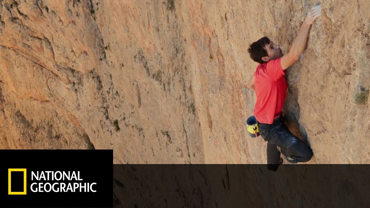 Alex Honnold musiał pogodzić się z olbrzymim ryzykiem śmierci [Free Solo: Ekstremalna wspinaczka]