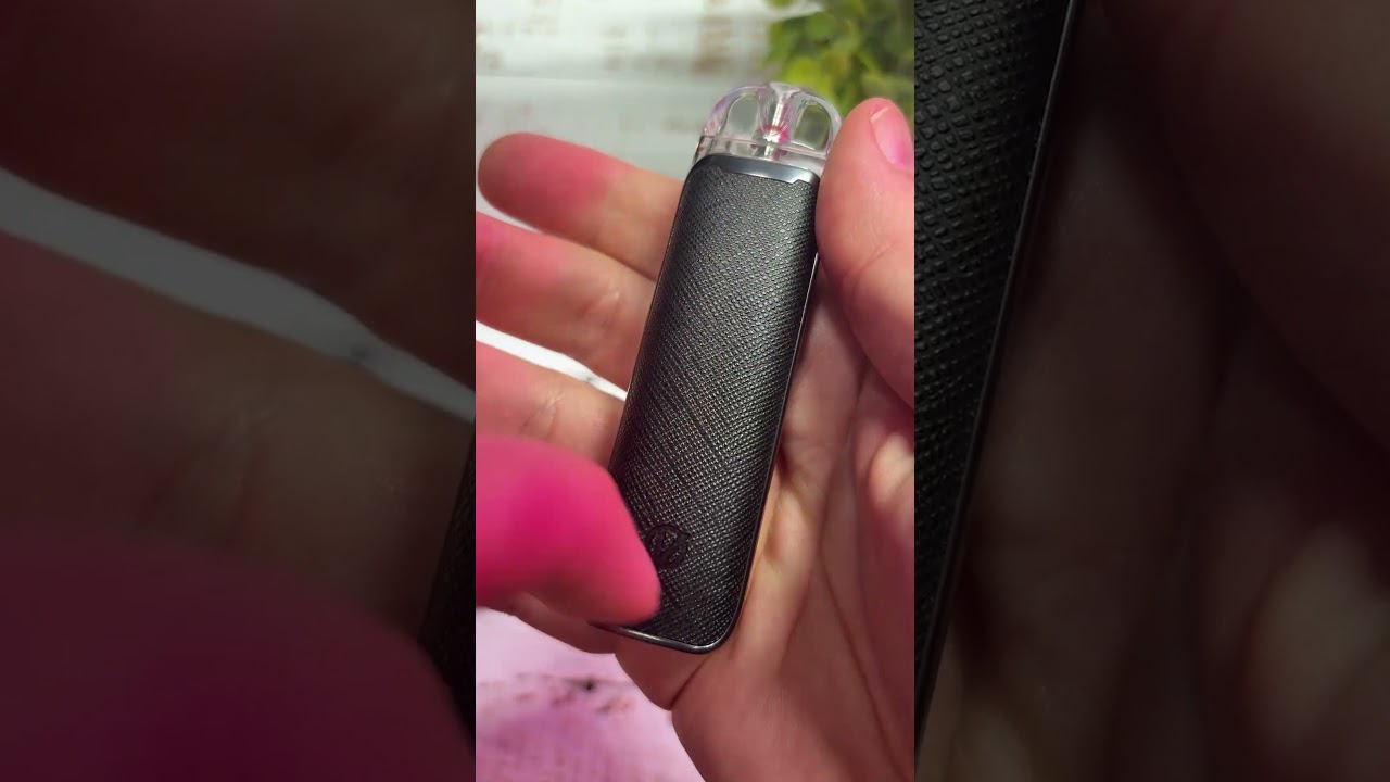 The perfect Pod Vape?