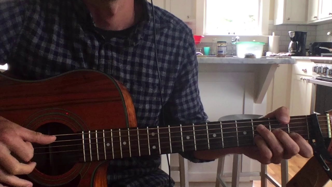 Flora Cash - You're Somebody Else - Fingerstyle Guitar Cover