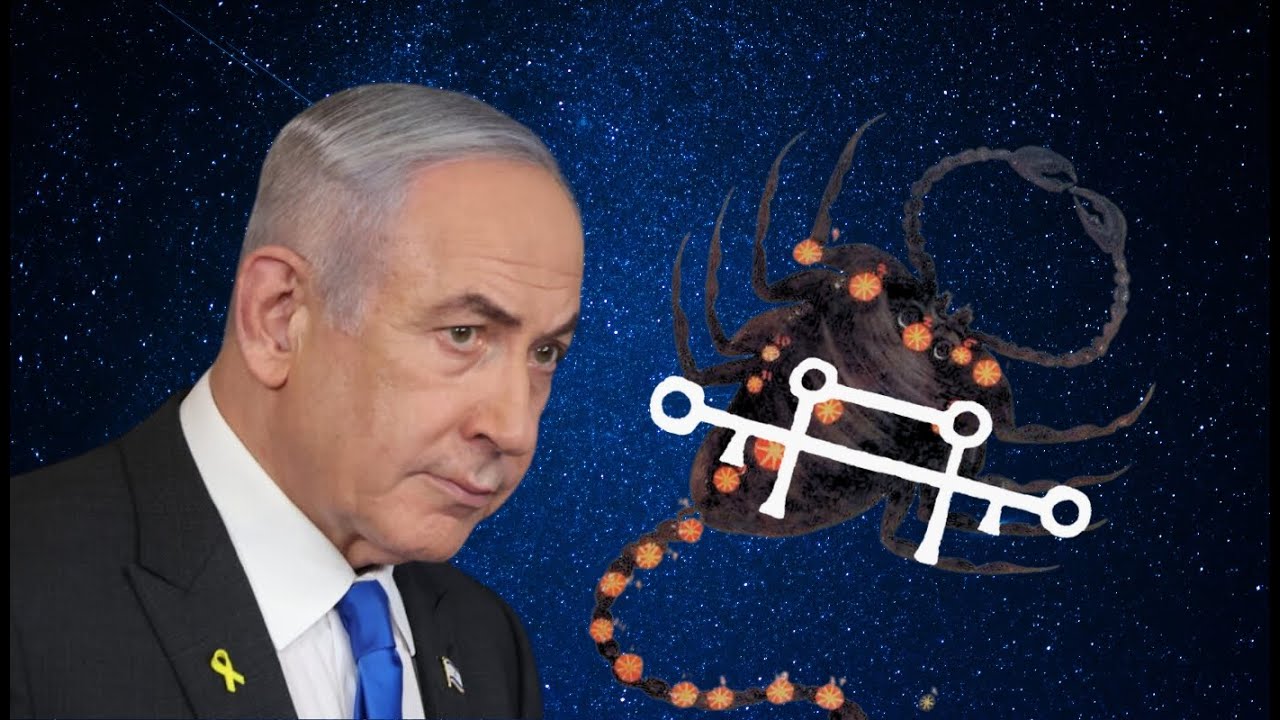 Benjamin Netanyahu: Tema Natale - Astrologia - Brevi Cenni
