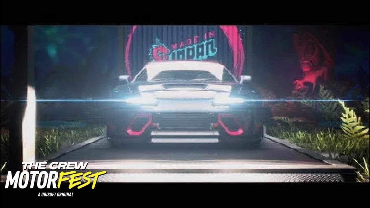The Crew MOTORFEST - Made In Japan Full Playlist - All Races - PS5
