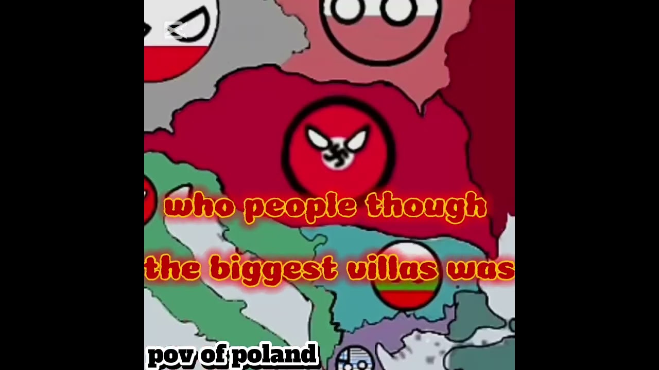 It was the German Empire all along? #alternativehistory #countryballs #war #villan
