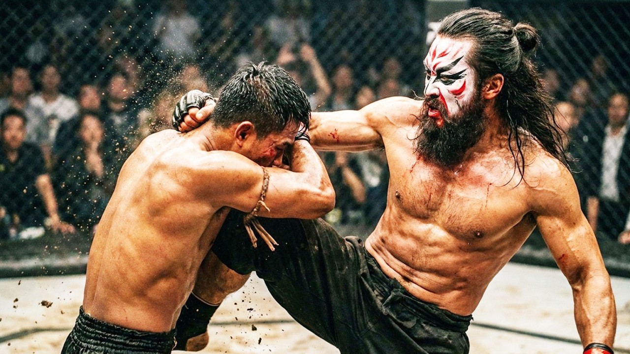 Kung Fu Action Movie: Young man’s skills are unmatched, he rises to become the world’s No.1 master!
