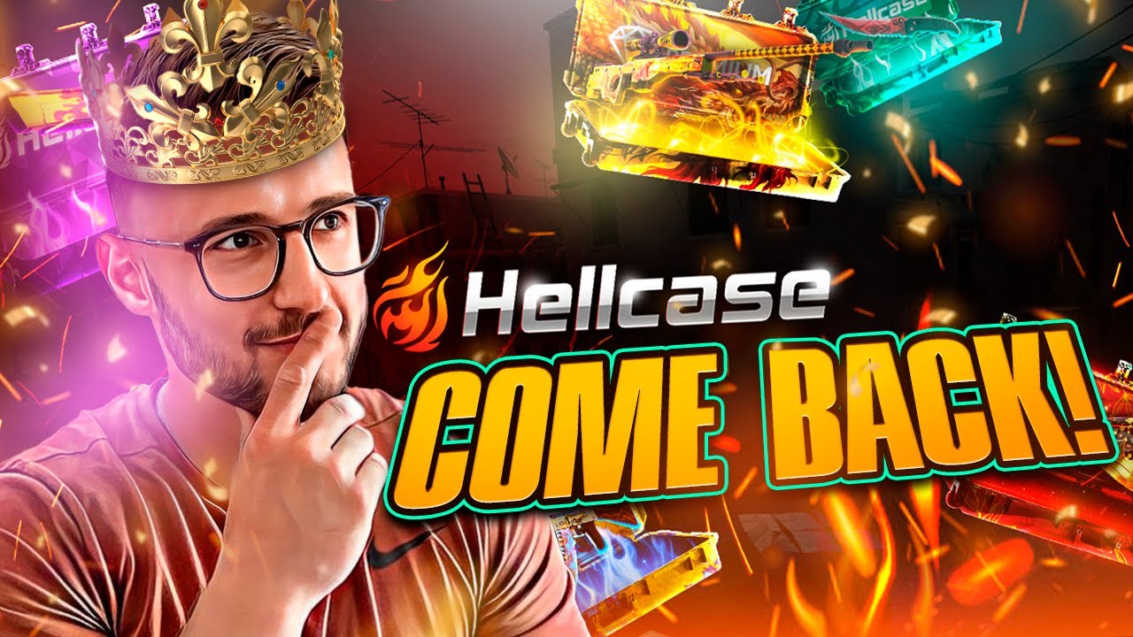 4000€ DE CAISSES RETOUR SUR HELLCASE ! BENEF DE ZINZIN
