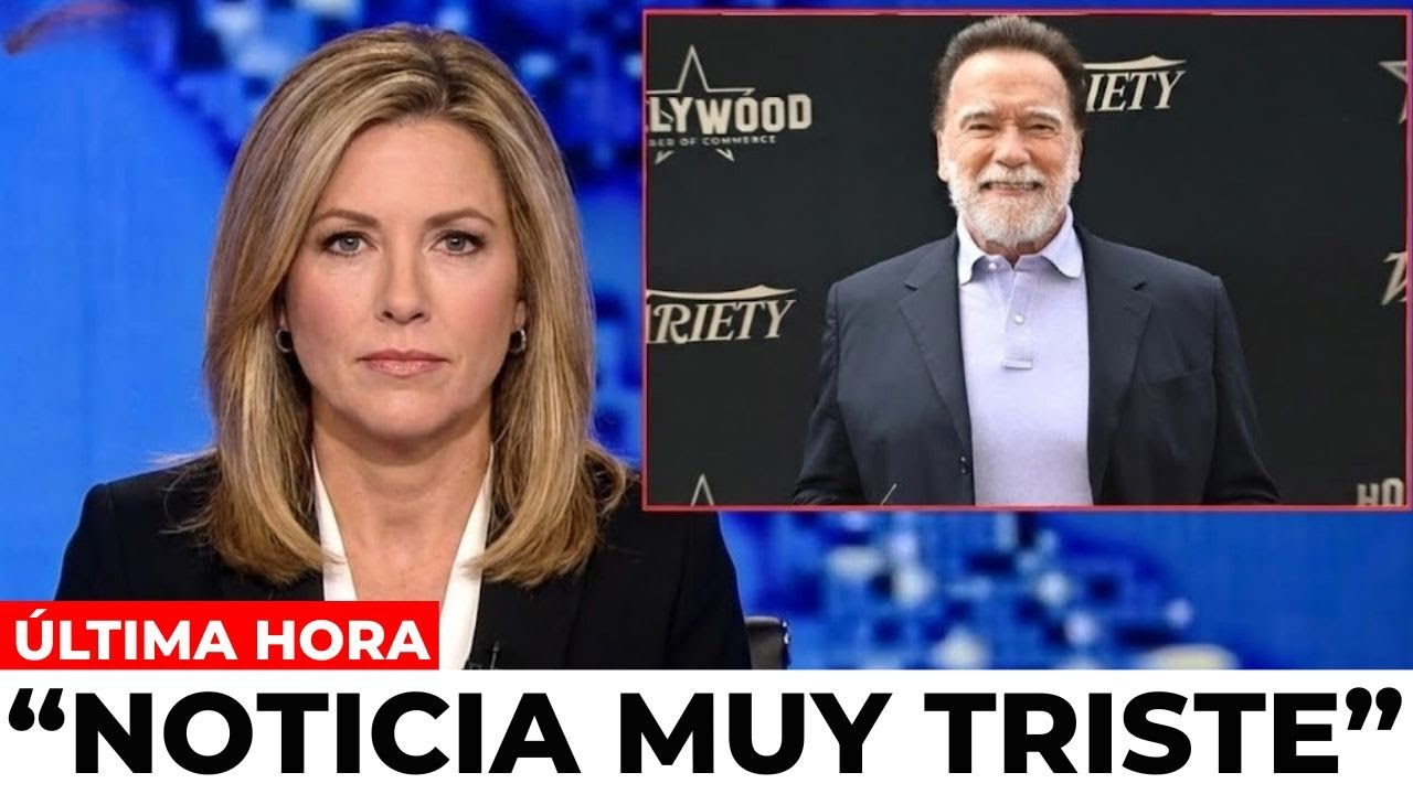 A los 78, la tragedia de Arnold Schwarzenegger es más que desgarradora