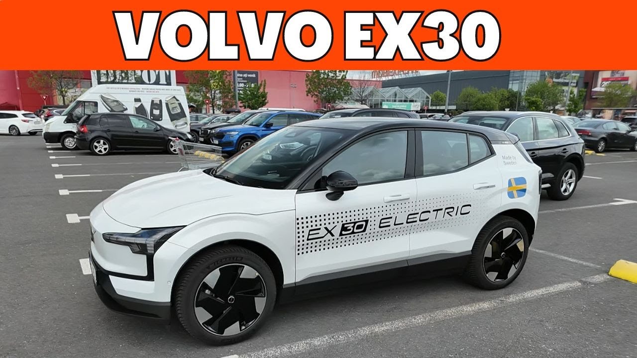 Volvo EX30