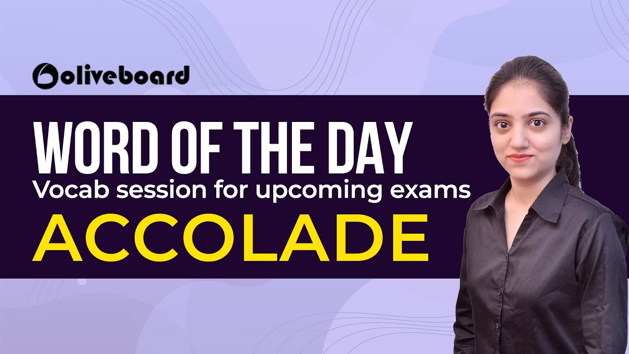 WORD OF THE DAY | Vocabulary for upcoming exams | Hindi at 1:31
