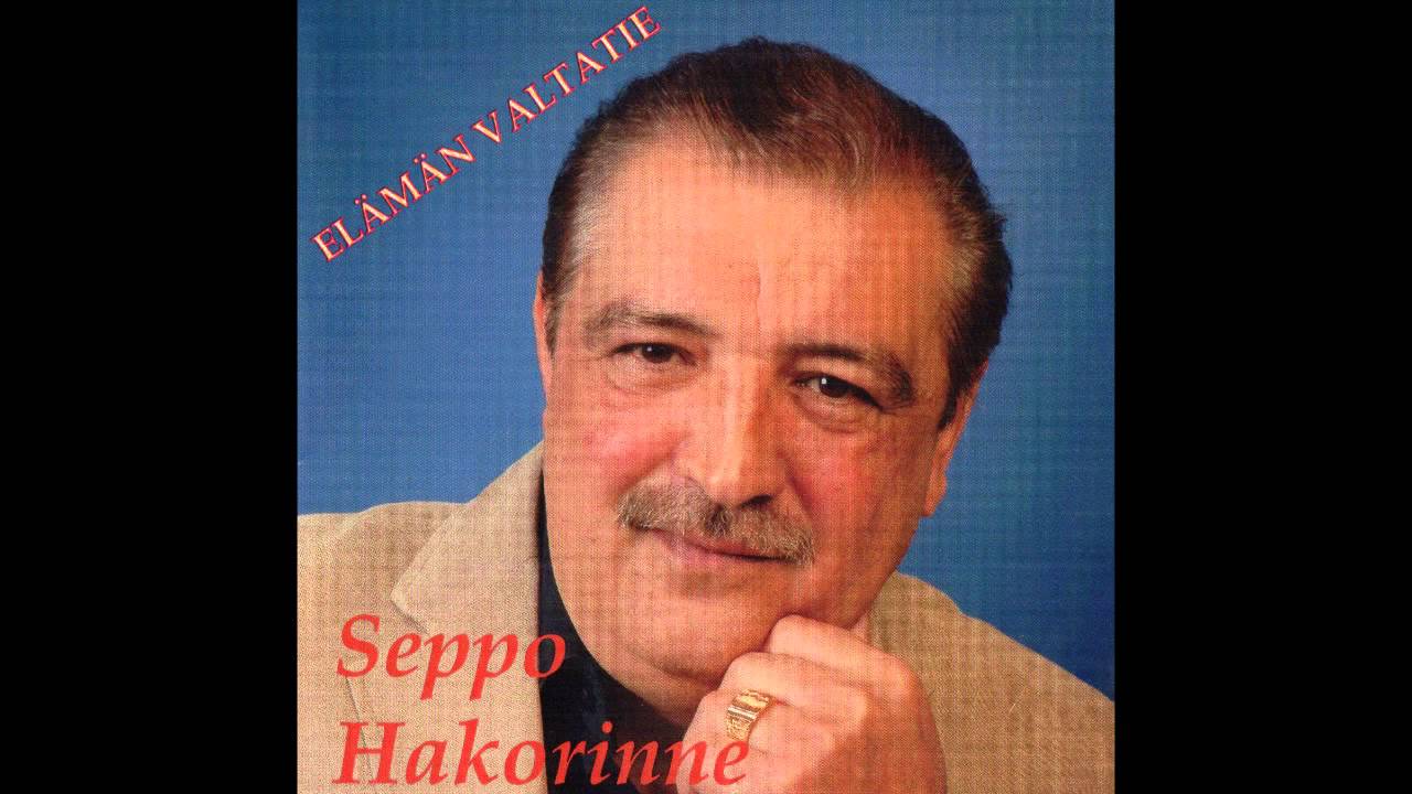 02 Seppo Hakorinne - El&auml;m&auml;n Valtatie
