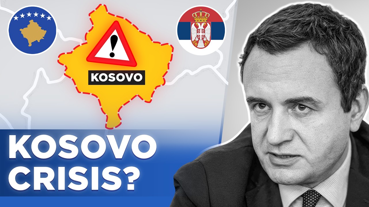 Why Is Kosovo in Crisis? | Bronwyn Jones