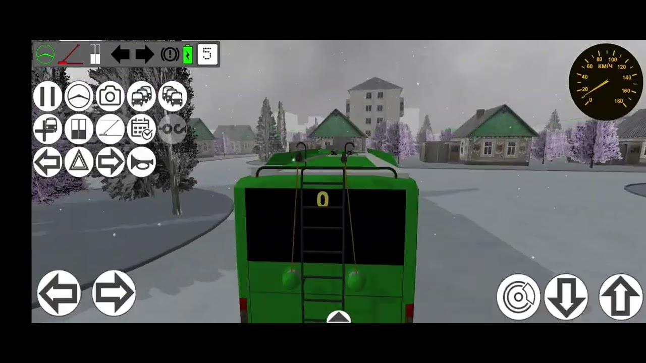 40 серия по игре MTS