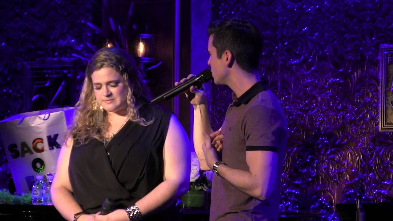 Matt Doyle & Bonnie Milligan - 