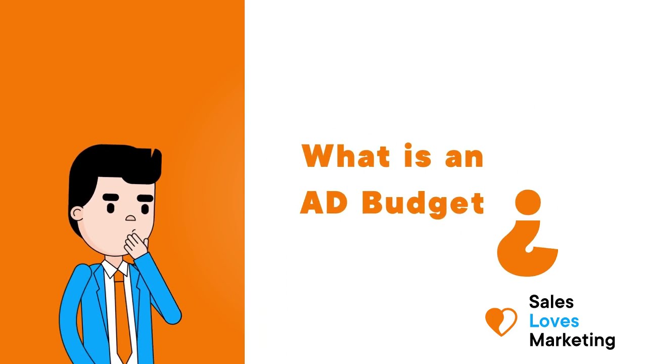 What is an Ad Budget and how much money do you need to spend on ads - Basics about an Ad Budget