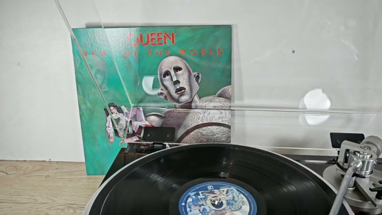 Проигрыватель винила Victor QL-A70. Made in Japan. ТЕСТ.