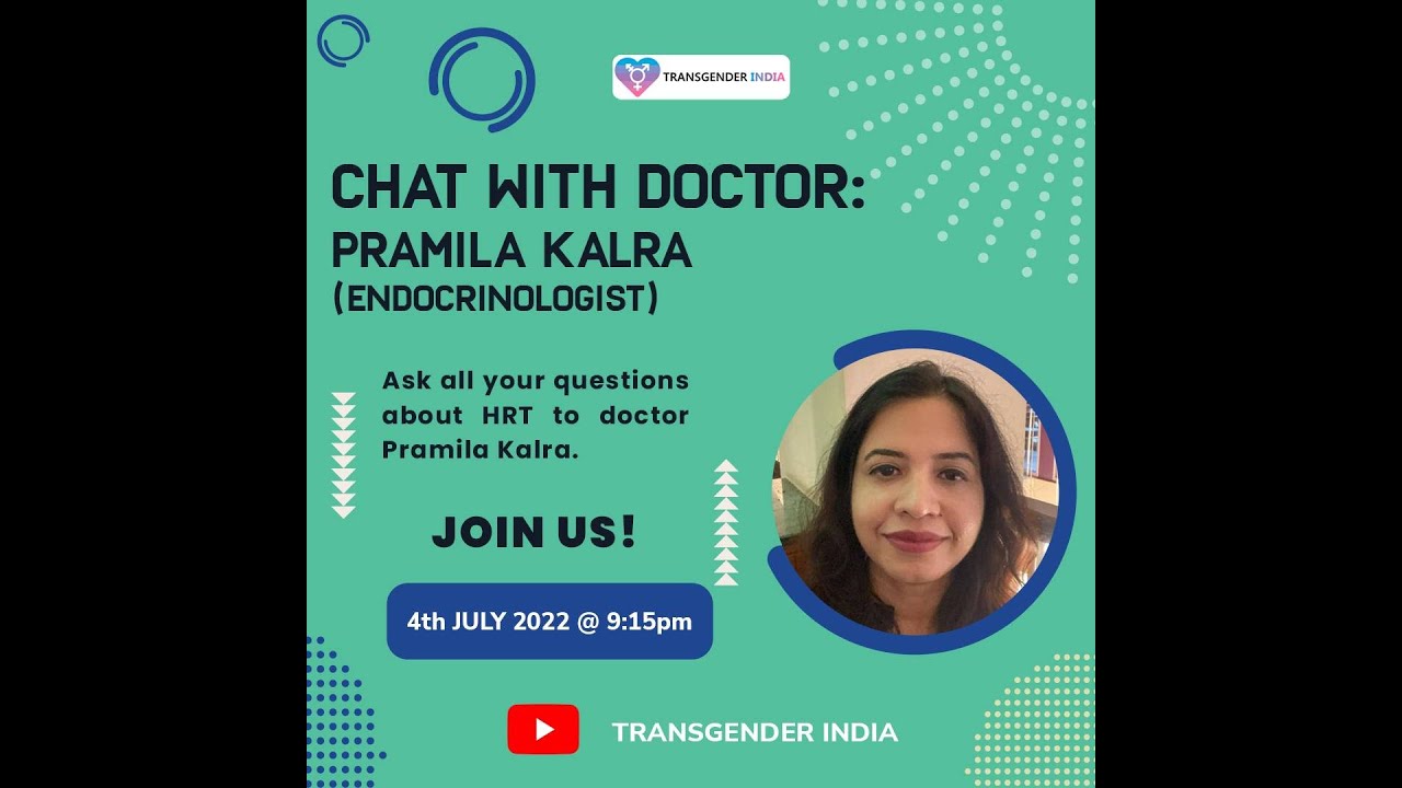 All you should know about Hormone Replacement Therapy with Doctor Pramila Kalra