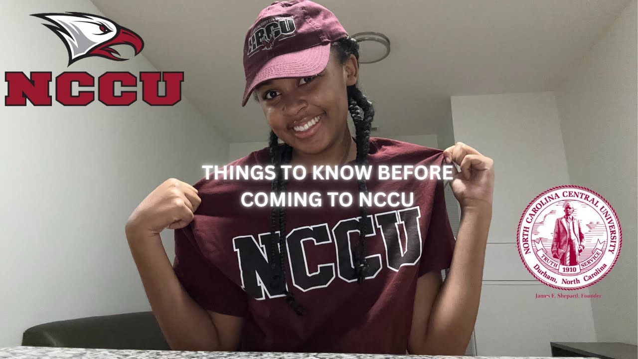 Things To Know Before Coming To NCCU