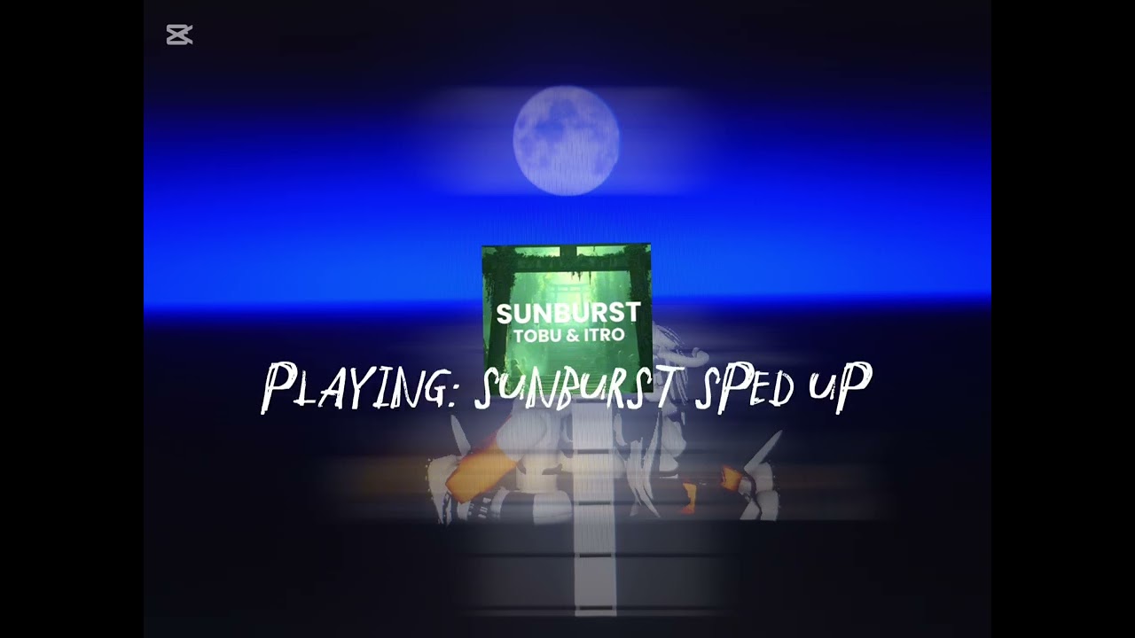 Sunburst sped up