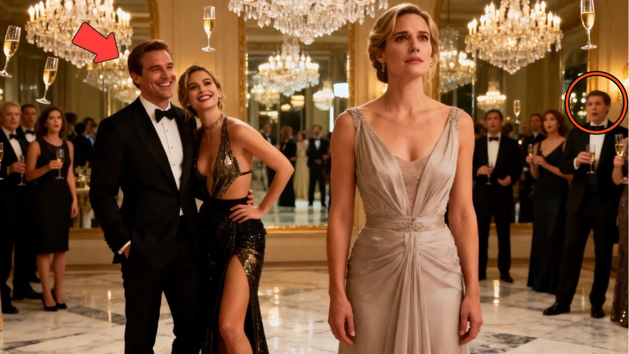 Billionaire’s New Wife Mocked the Childless Ex — He Laughed… Until the Truth Was Revealed