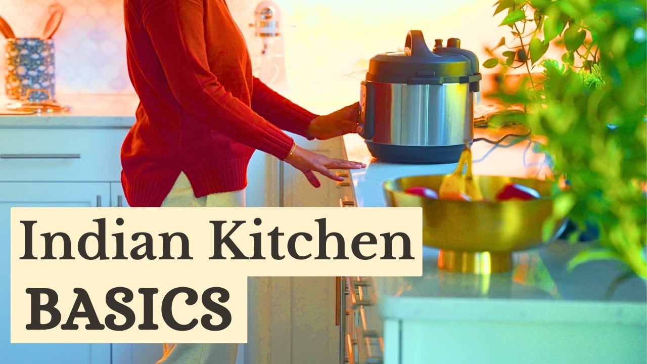 8 Kitchen Essentials Every Home Cook Needs