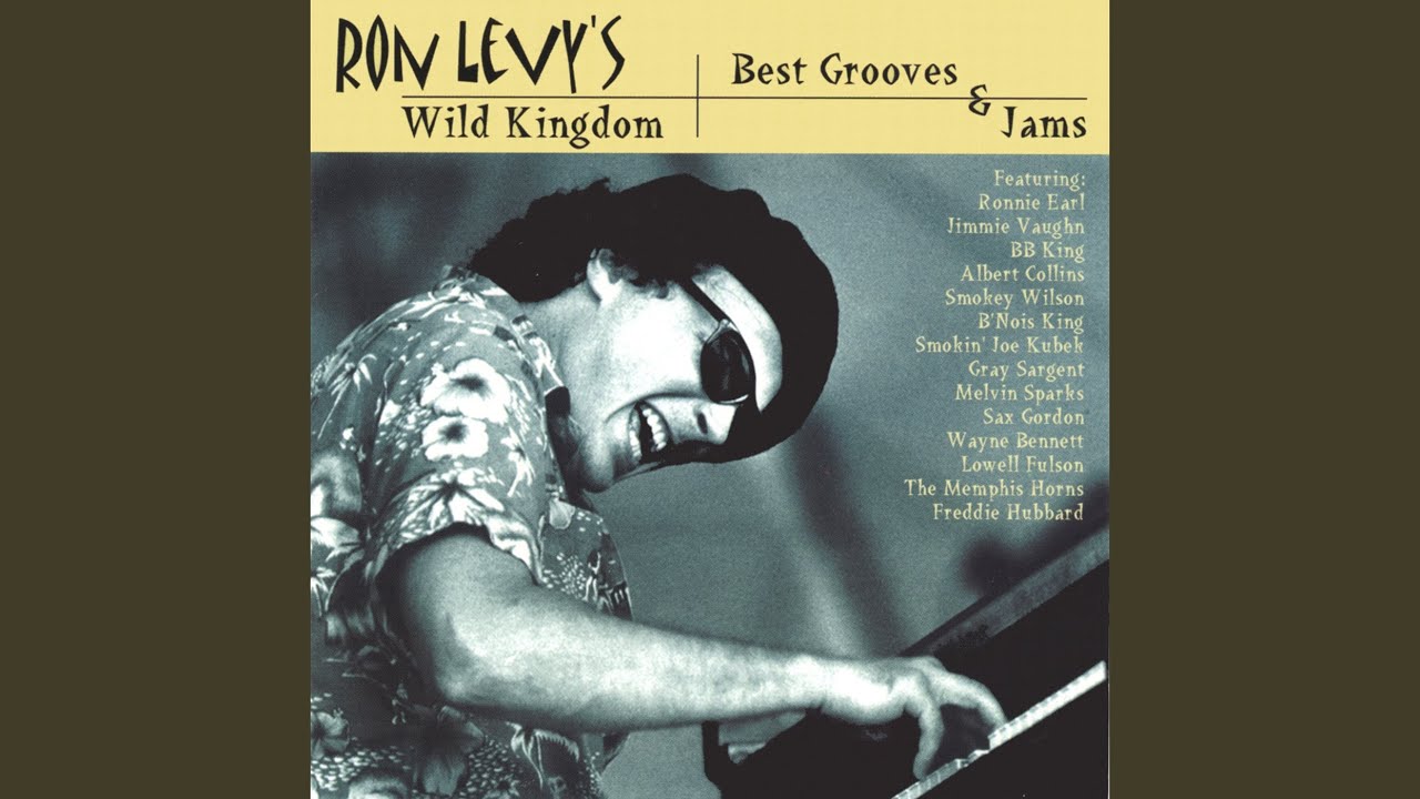 Defrostin' w/ Albert Collins & Memphis Horns