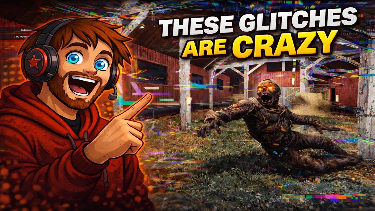 Our VEIN adventure eps . 4 Glitches and friendly fire!