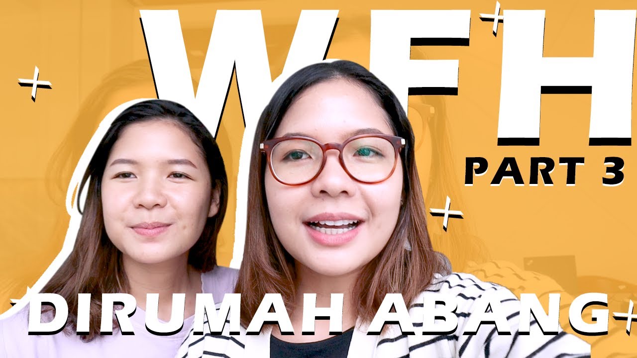 GIGA WFH VLOG!! KASIH KADO KE PONAKAN!?